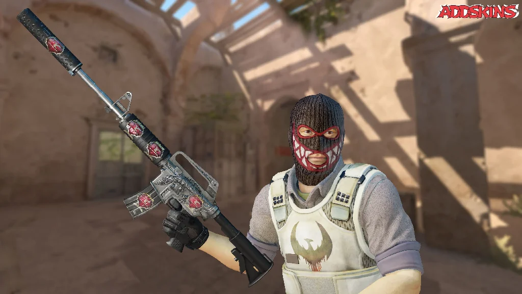 Sticker | mousesports (Gold) | Berlin 2019 pose-2