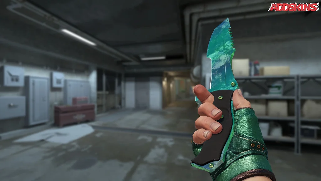 ★ Huntsman Knife | Gamma Doppler Phase 2 inspecting