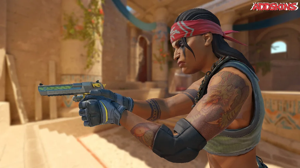 Desert Eagle | Pilot pose-3