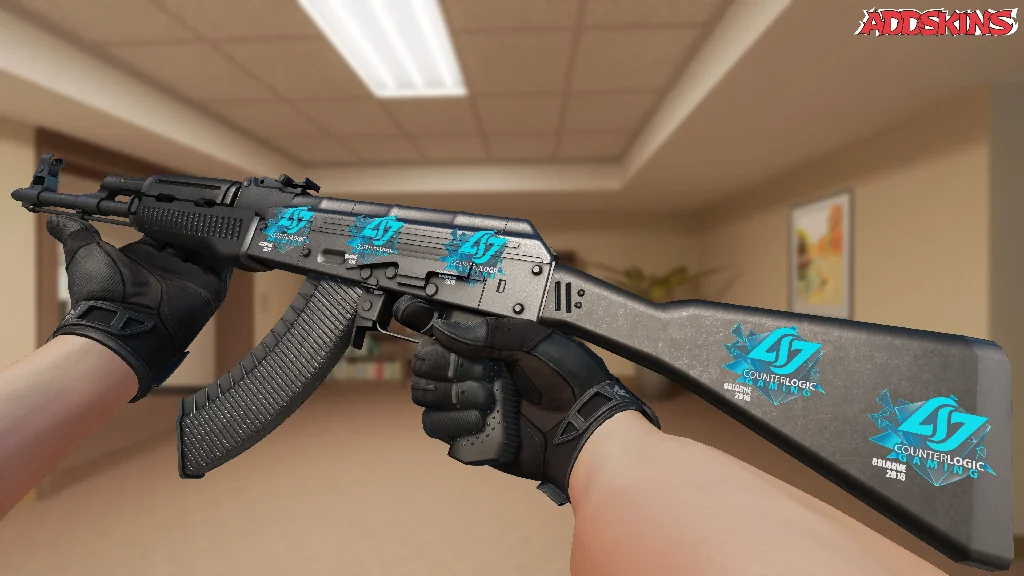 Sticker | Counter Logic Gaming | Cologne 2016 inspecting