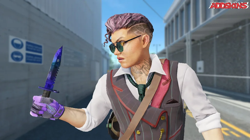 ★ M9 Bayonet | Doppler Phase 3 pose-2