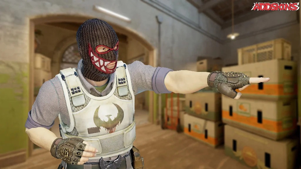 ★ Hydra Gloves | Mangrove pose-2