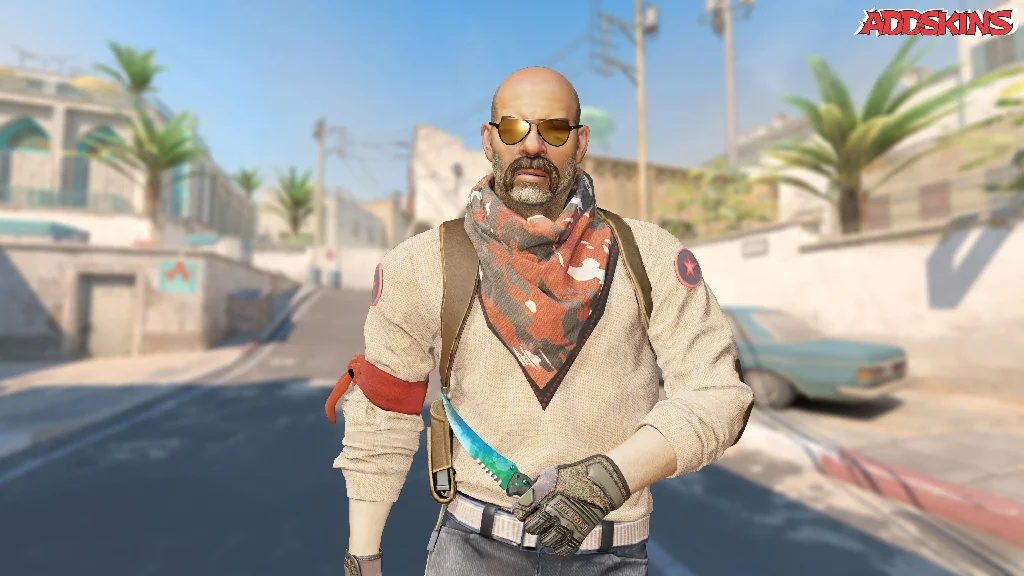 ★ Flip Knife | Gamma Doppler Phase 3 pose-1