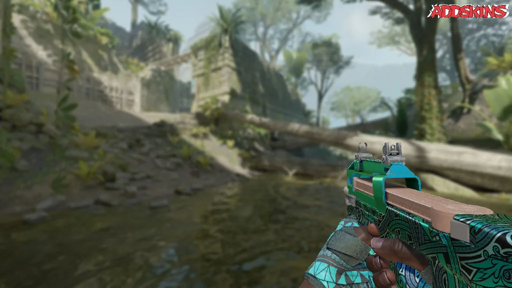 P90 | Astral Jörmungandr holding