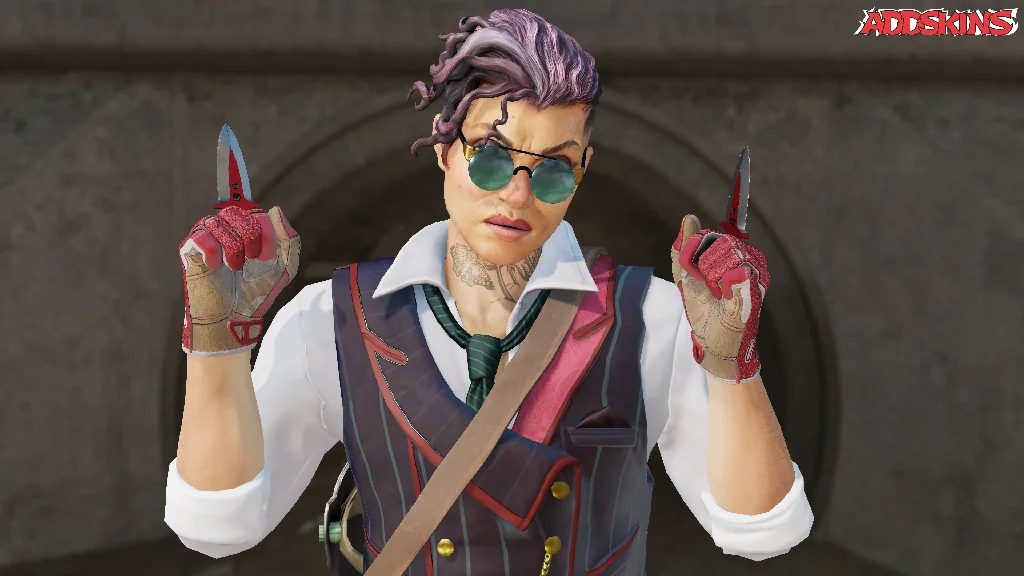 ★ Shadow Daggers | Autotronic pose-1