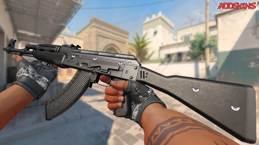 Sticker | Glare inspecting