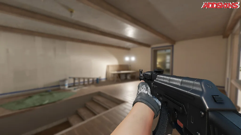AK-47 | Slate holding