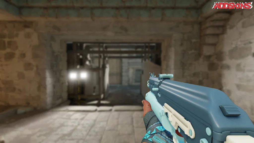 PP-Bizon | Seabird holding