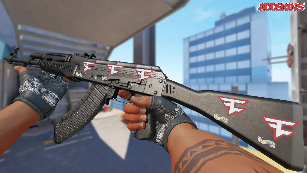 Sticker | FaZe Clan | Paris 2023 inspecting