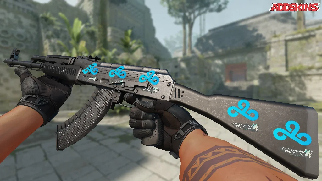 Sticker | Cloud9 | Antwerp 2022 inspecting