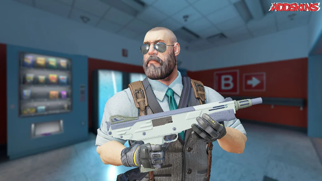 MAG-7 | Storm pose-1