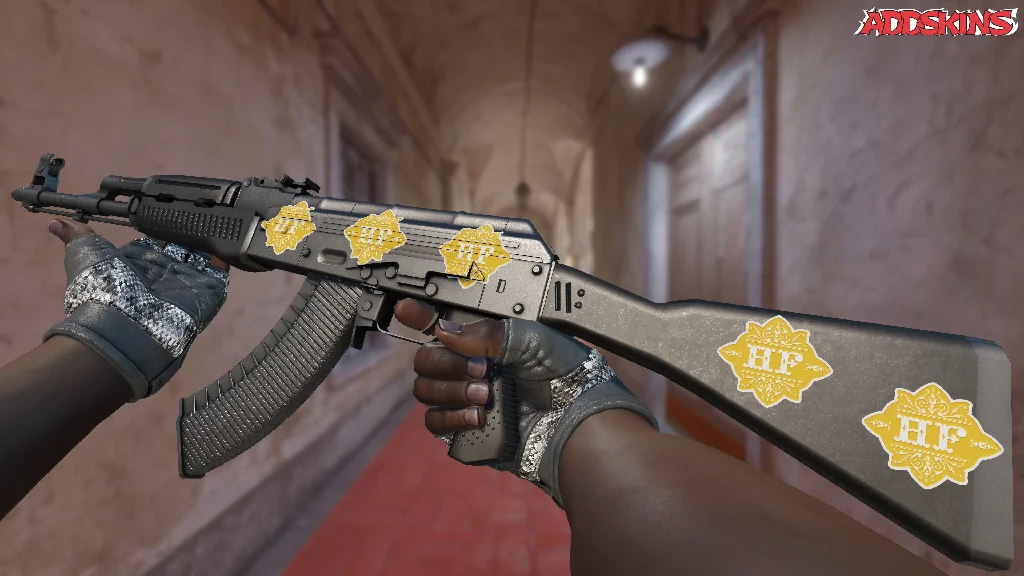 Sticker | Have Fun inspecting