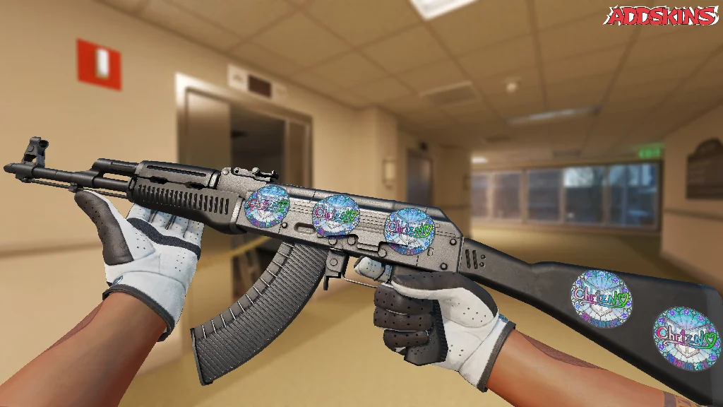 Sticker | Chr1zN (Holo) | Cologne 2026 inspecting