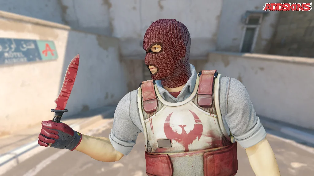 ★ Classic Knife | Slaughter pose-2