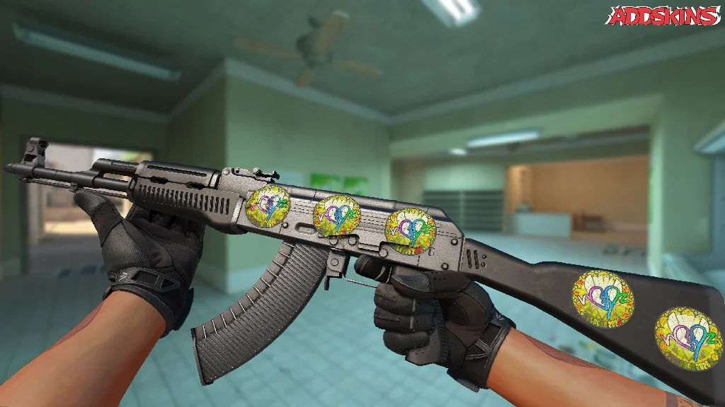 Sticker | ropz (Holo) | Cologne 2026 inspecting