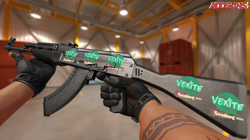 Sticker | vexite | Shanghai 2024 inspecting