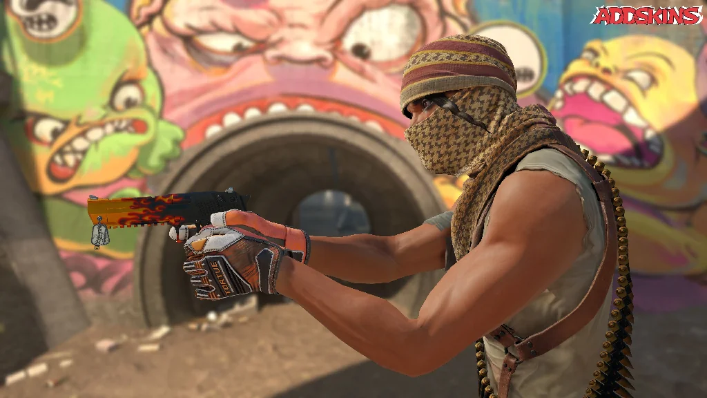Charm | Austin 2025 Highlight | nqz Quad Kill pose-3