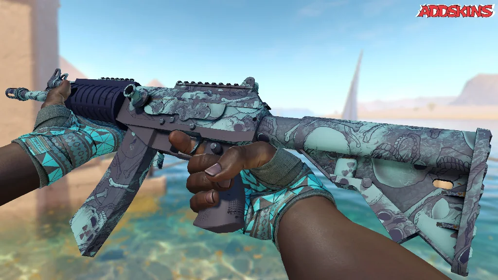 Galil AR | Cold Fusion inspecting