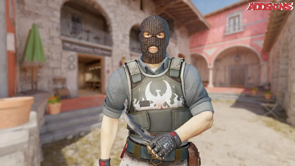 ★ Survival Knife | Scorched pose-1