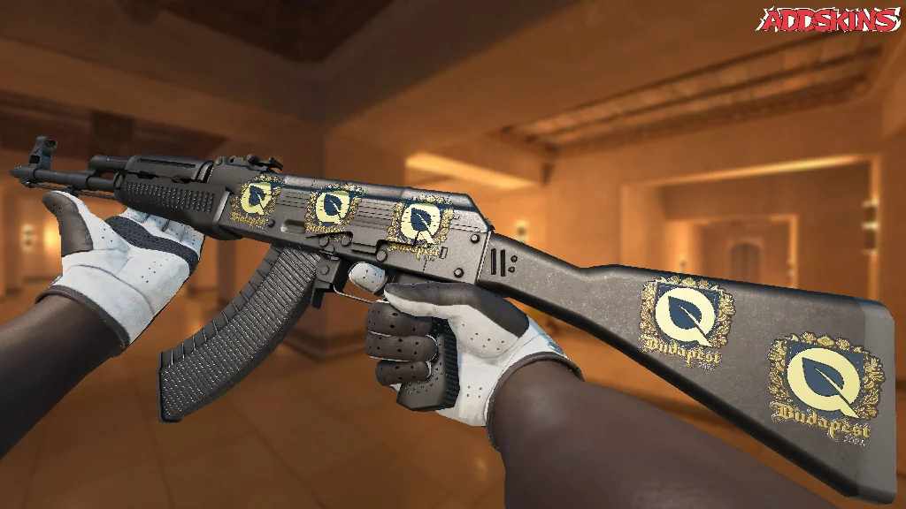 Sticker | FlyQuest (Gold) | Budapest 2025 inspecting