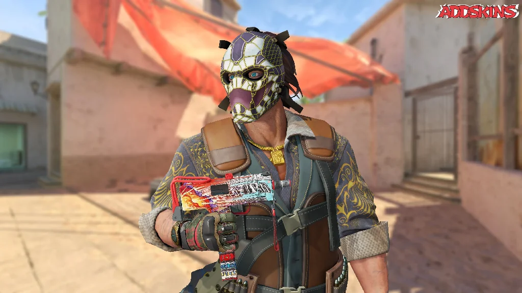 MAC-10 | Derailment pose-1