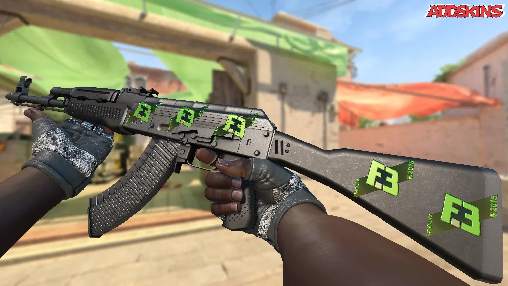 Sticker | Flipsid3 Tactics (Gold) | Katowice 2015 inspecting