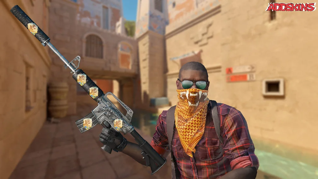 Sticker | KRIMZ | Rio 2022 pose-2