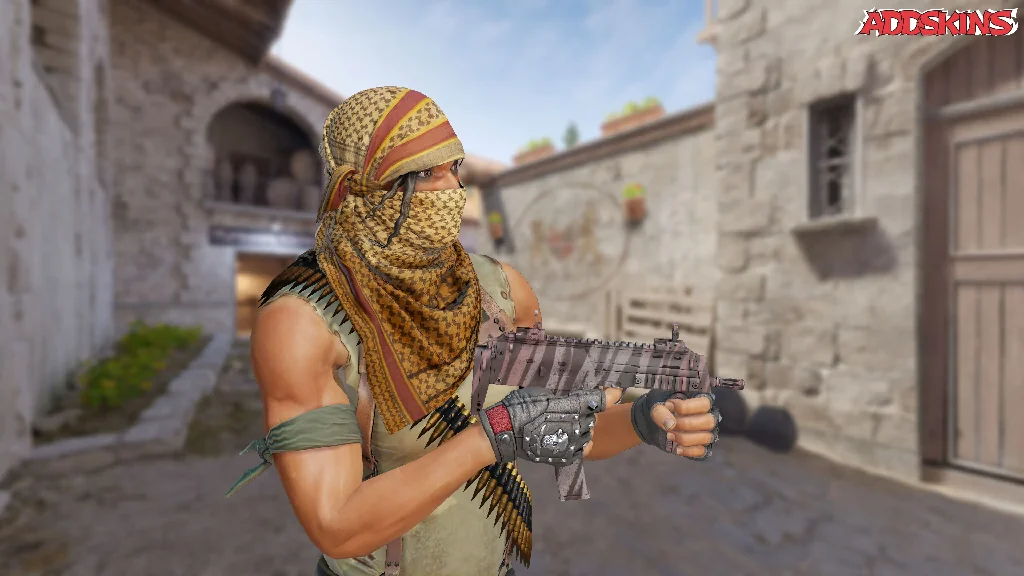 MP7 | Prey pose-3
