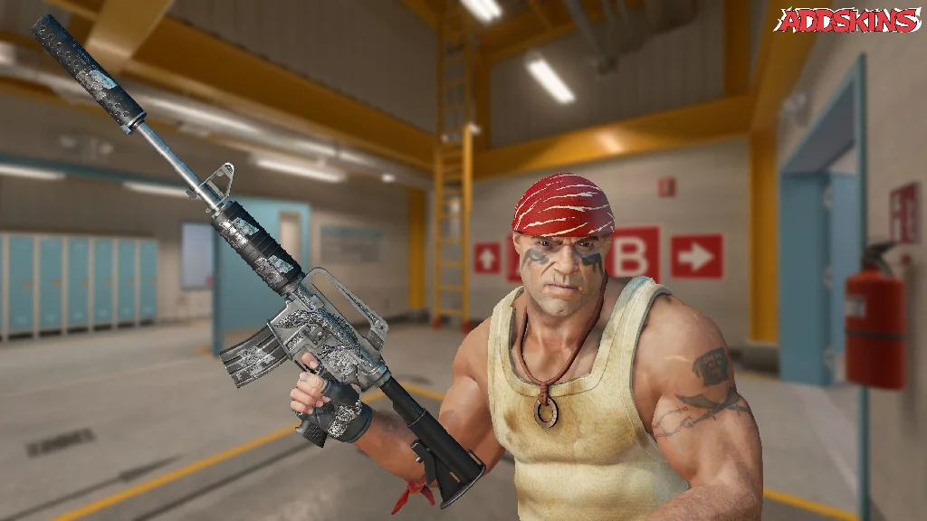 Sticker | RpK (Foil) | Atlanta 2017 pose-2