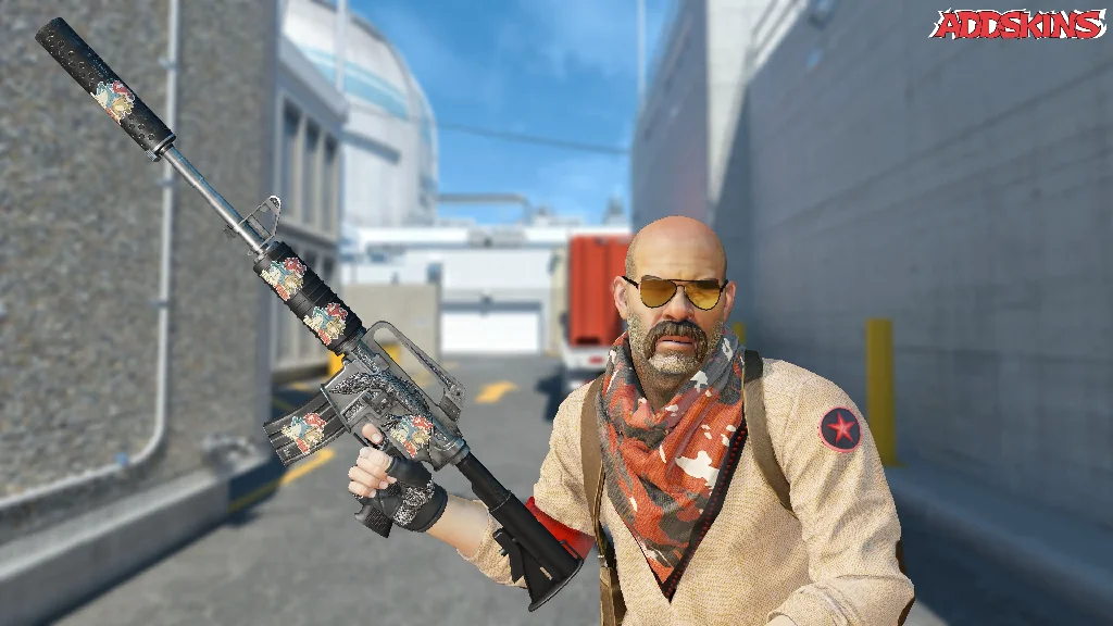 Sticker | Rat Pack pose-2
