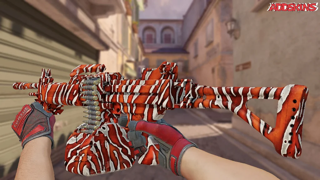 Negev | Lionfish inspecting
