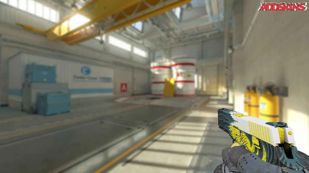 P250 | Wingshot holding