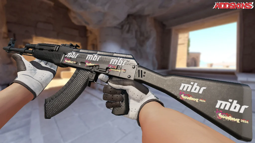 Sticker | MIBR | Shanghai 2024 inspecting