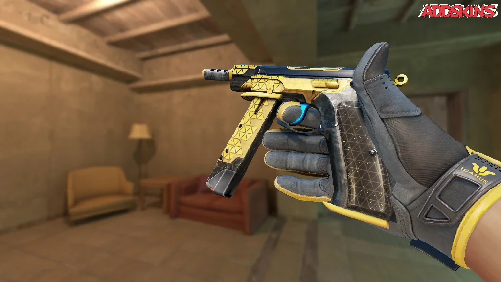 CZ75-Auto | Syndicate inspecting
