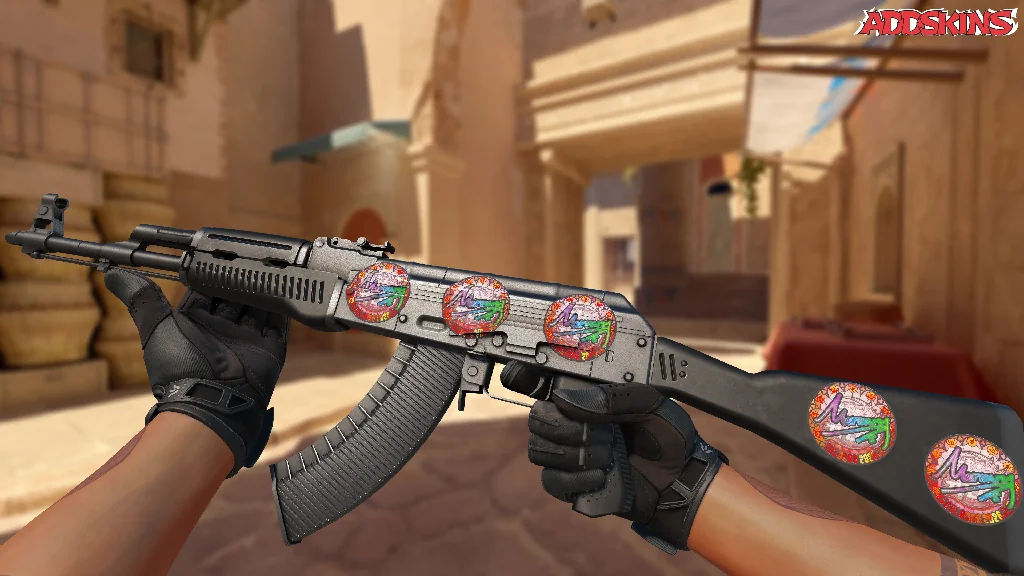 Sticker | Mercury (Holo) | Cologne 2026 inspecting