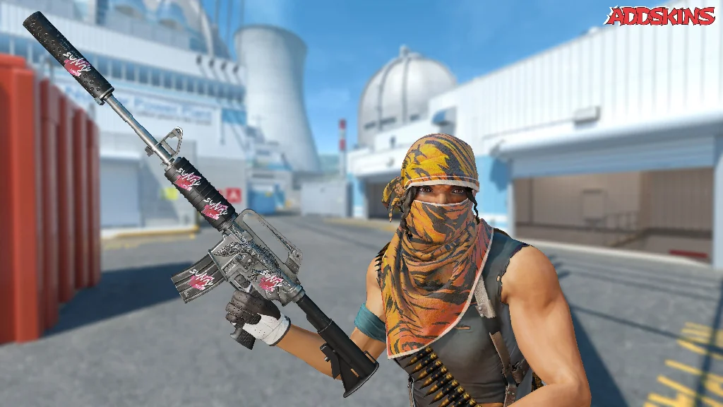 Sticker | suNny | Boston 2018 pose-2