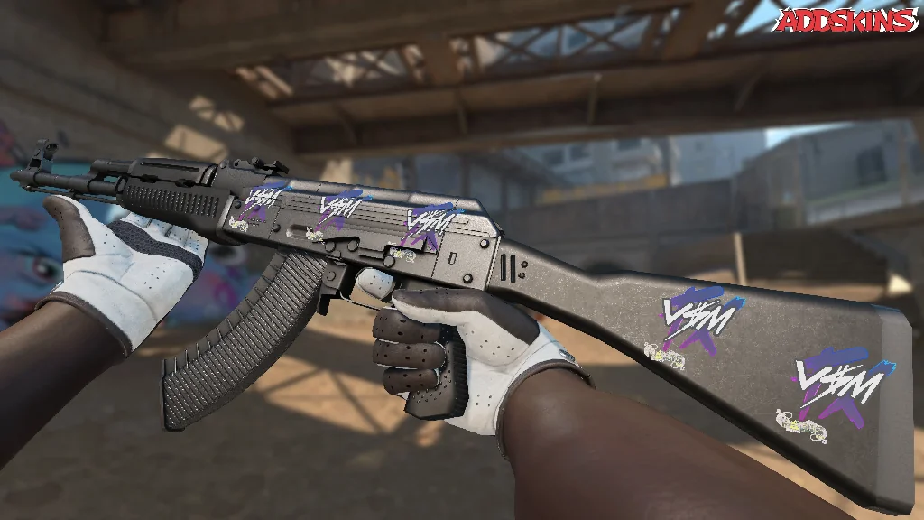 Sticker | v$m | Paris 2023 inspecting