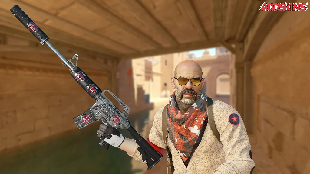 Sticker | Attacker (Foil) | Berlin 2019 pose-2