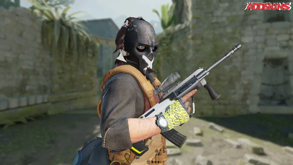 AUG | Torque pose-3