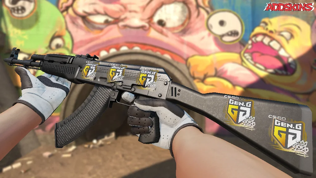 Sticker | Gen.G | 2020 RMR inspecting