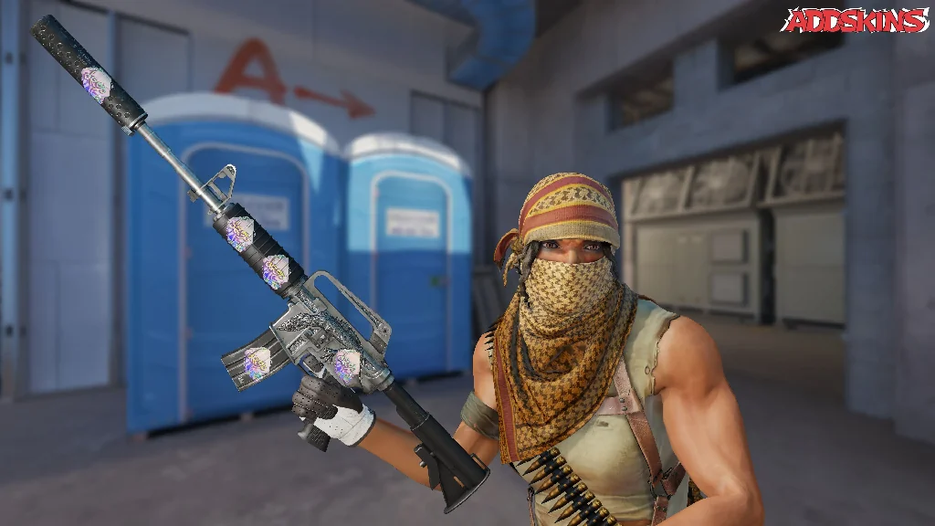 Sticker | drop (Holo) | Rio 2022 pose-2