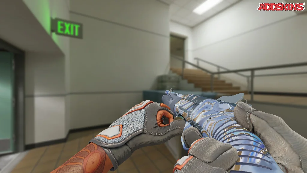 Nova | Turquoise Pour reloading