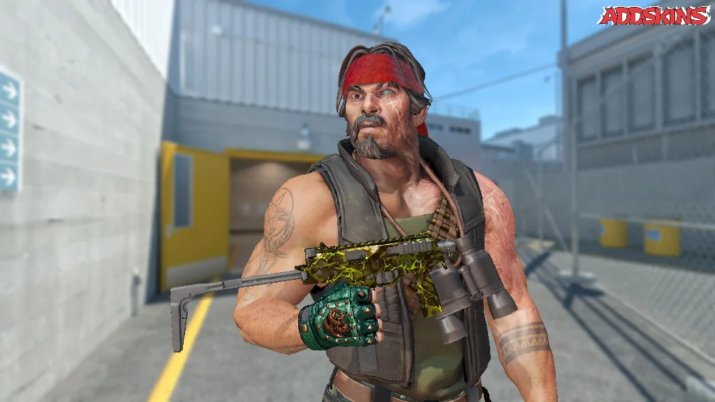 MP9 | Bioleak pose-1