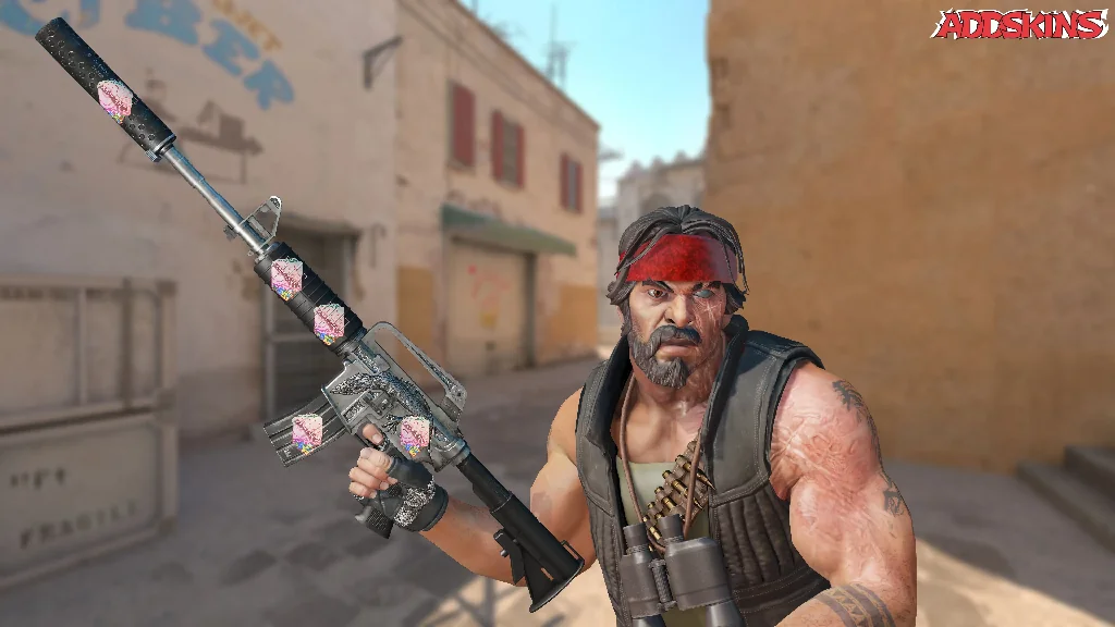 Sticker | xertioN | Rio 2022 pose-2