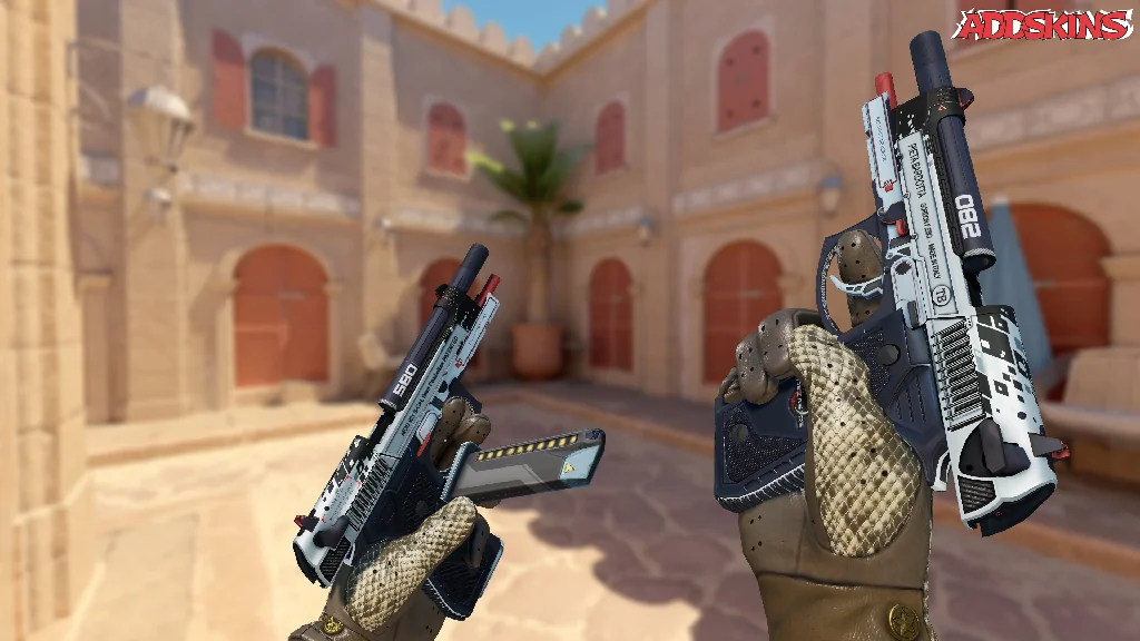 Dual Berettas | Dezastre reloading