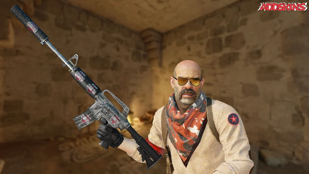 Sticker | karrigan (Foil) | Berlin 2019 pose-2