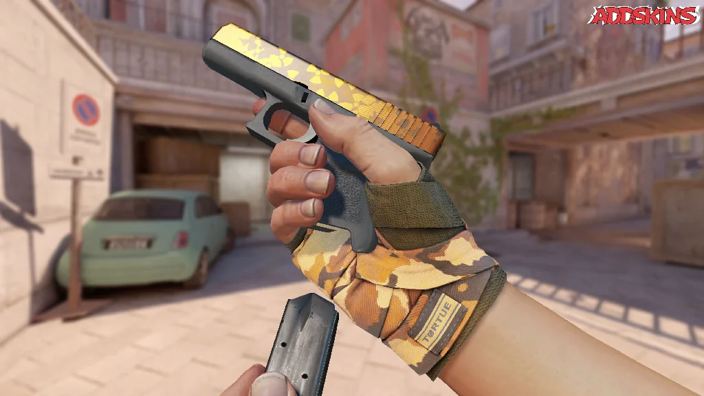 Glock-18 | Reactor reloading