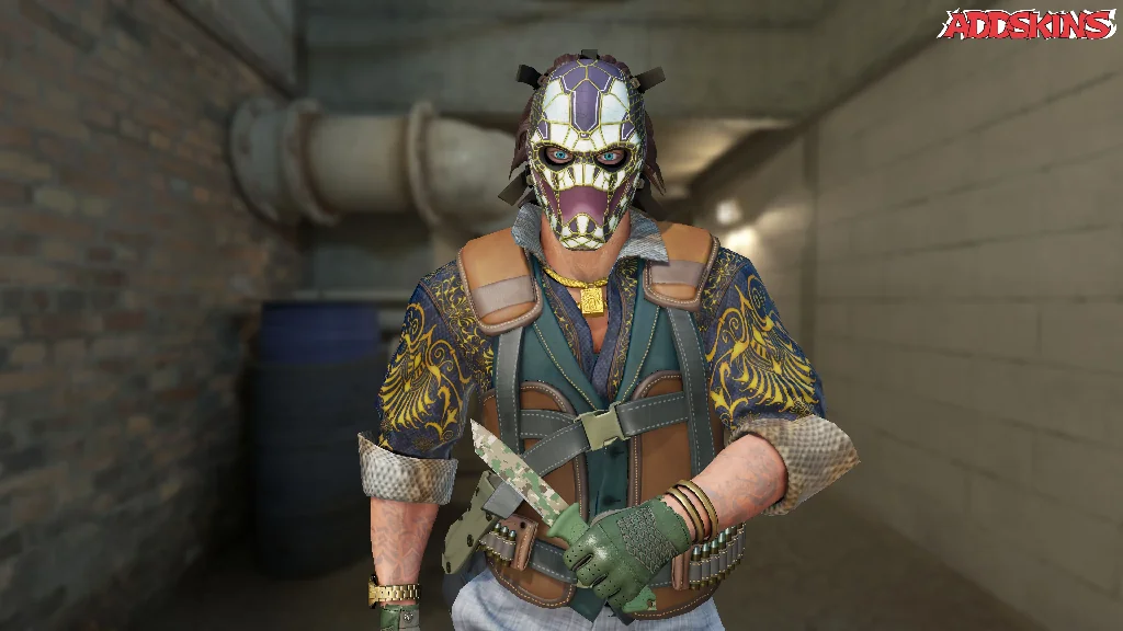 ★ Ursus Knife | Forest DDPAT pose-1