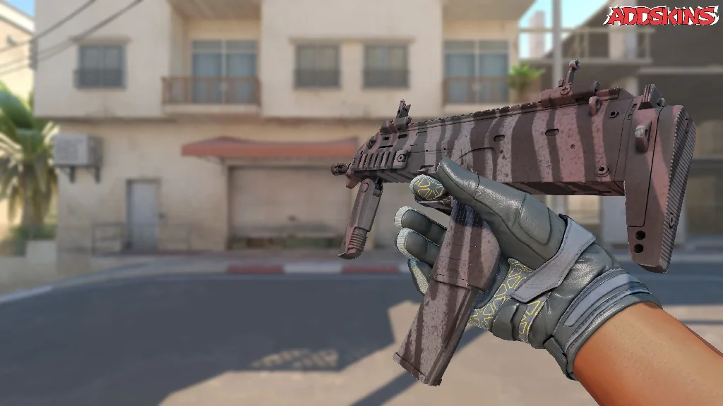 MP7 | Prey inspecting