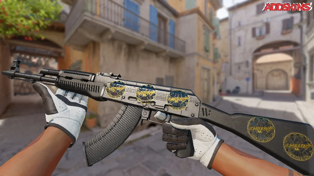 Sticker | XANTARES (Gold) | Cologne 2026 inspecting